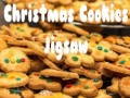 ເກມ Christmas Cookies Jigsaw