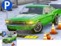 ເກມ Real Car Parking 2020