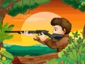 ເກມ Deer Hunting Jigsaw