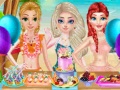 ເກມ Princess Fashion Summer Swimsuit
