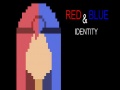 ເກມ Red & Blue Identity