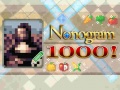 ເກມ Nonogram 1000!