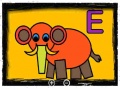 ເກມ Easy Kids Coloring Letters