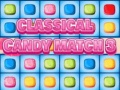 ເກມ Classical Candies Match 3