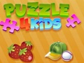 ເກມ Puzzle 4 Kids