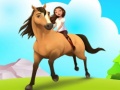 ເກມ Horse Run 3D