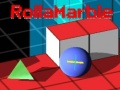 ເກມ RollaMarble