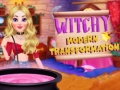ເກມ Witchy Modern Transformation