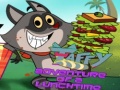 ເກມ Taffy Adventure of a Lunchtime