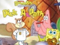 ເກມ SpongeBob SquarePants Pick a Path