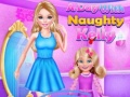 ເກມ A Day With Naughty Kelly
