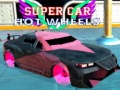 ເກມ Super Car Hot Wheels