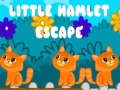 ເກມ Little Hamlet Escape