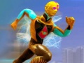 ເກມ Light Speed Hero Rescue Mission