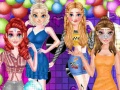ເກມ Princess Fashion Music Festival