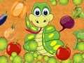 ເກມ Vegetable Snake
