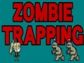 ເກມ Zombie Trapping