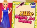 ເກມ Ellie Stuck at Home