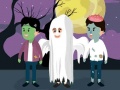 ເກມ Evil Spirits Hidden