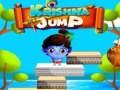 ເກມ Krishna jump