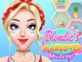 ເກມ Blondie's Makeover Challenge