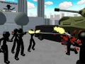 ເກມ Stickman City Shooting 3d