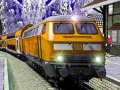 ເກມ Subway Bullet Train Simulator
