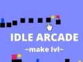 ເກມ Idle Arcade Make Lvl