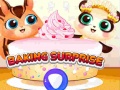 ເກມ Baking Surprise