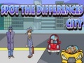ເກມ Spot The Differences City