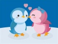 ເກມ Cute Penguin Puzzle