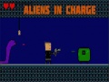 ເກມ Aliens In Charge