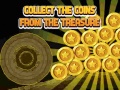 ເກມ Collect The Coins From The Treasure