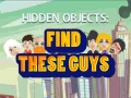 ເກມ Find These Guys