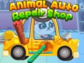 ເກມ Animal Auto Repair Shop