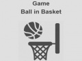 ເກມ Game Ball in Basket