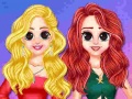 ເກມ Princess Delightful Summer