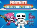 ເກມ Fortnite Coloring Book