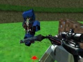 ເກມ Pixel Paintball Ruins Fun