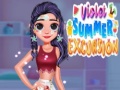ເກມ Violet Summer Excursion