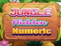 ເກມ Jungle Hidden Numeric