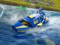 ເກມ Water Power Boat Racer 3D