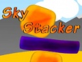 ເກມ Sky Stacker
