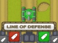 ເກມ Line of Defense
