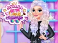 ເກມ Princesses Get The Look Challenge