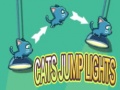 ເກມ Cats Jump Lights