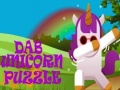 ເກມ Dab Unicorn Puzzle