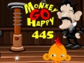 ເກມ Monkey GO Happy Stage 445