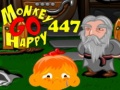 ເກມ Monkey GO Happy Stage 447