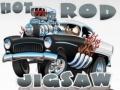 ເກມ Hot Rod Jigsaw